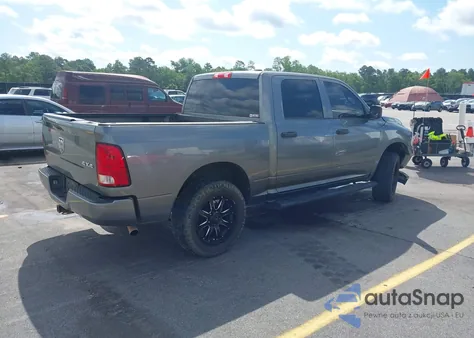 2011 Ram Ram 1500 St из США, поврежденный, VIN 1D7RV1CP7BS687353